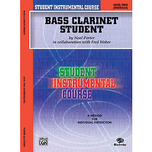 Bass Clarinet Student Level II