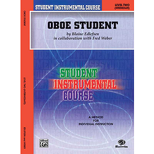 Oboe Student Level II
