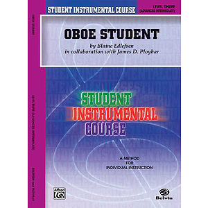 Oboe Student Level III