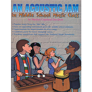 An Acoustic Dream (Middle School Class)  Orff Instruments