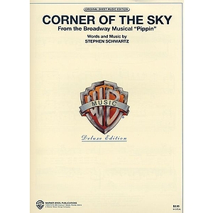 Corner Of The Sky From Pippin