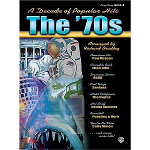 Decade Of Popular Hits The 70s
