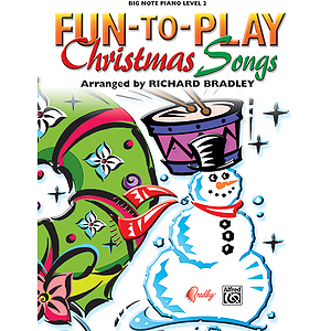 Fun-To-Play Christmas Songs