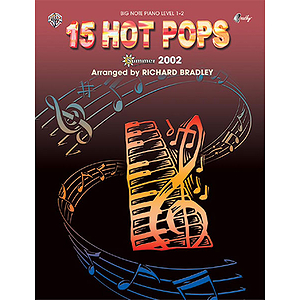 15 Hot Pops Summer 2002