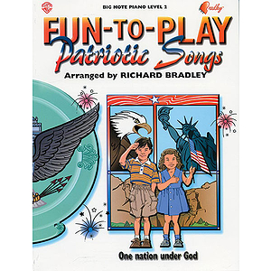 Fun-To-Play Patriotic Songs