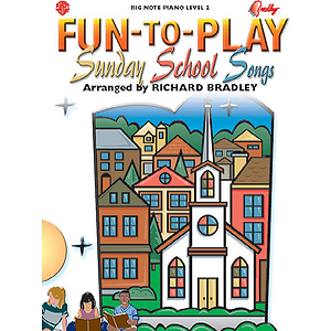Fun-To-Play Sunday School Songs