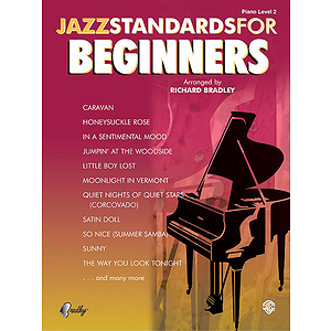 Jazz Standards For Beginners