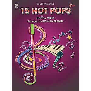15 Hot Pops  Spring 2003