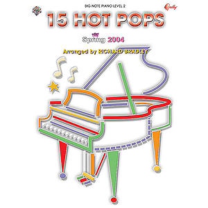 15 Hot Pops  Spring 2004
