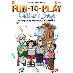 Fun-To-Play Children's Songs
