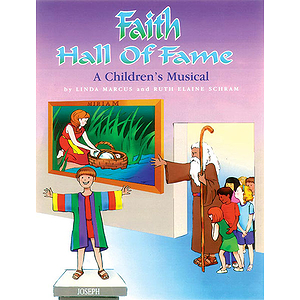 Faith Hall Of Fame Book (Unison/Two-Part)