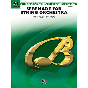 Serenade For String Orch