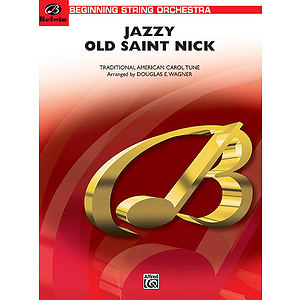 Jazzy Old Saint Nick