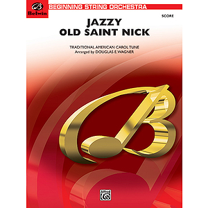 Jazzy Old Saint Nick