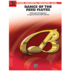 Dance Of The Reed Flutes