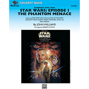 Symphonic Suite From Star Wars  Episode 1: The Phantom Menace
