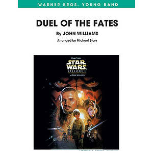Duel Of The Fates