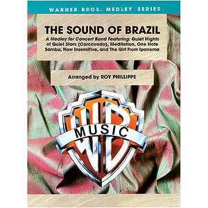 Sound Of Brazil The CB Phillippe