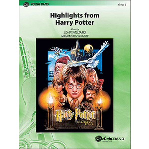 Harry Potter Highlights From