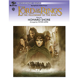 Lord Of The Rings Symponic Suite