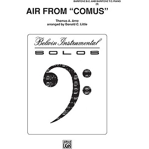 Air From Comus