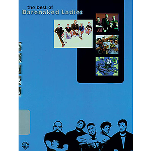 Barenaked Ladies -Best Of Barenaked Ladies