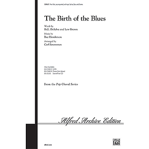 Birth Of The Blues