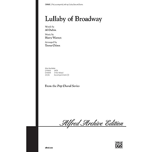 Lullaby Of Broadway