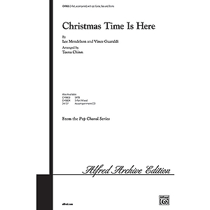 Christmas Is Here (Two-Part)
