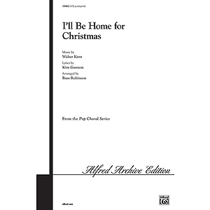 I'll Be Home For Christmas