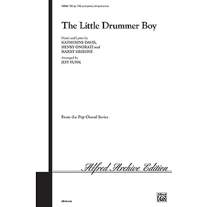 Little Drummer Boy (Tbb)
