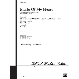 Music Of My Heart