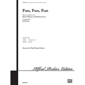 Fun Fun Fun (Satb)