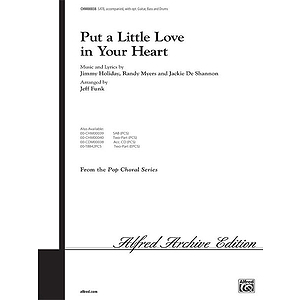 Put A Little Love In Your Heart