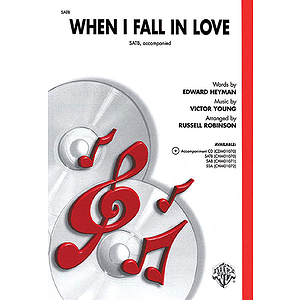 When I Fall In Love