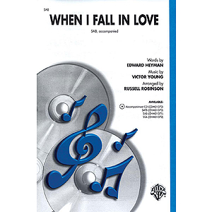 When I Fall In Love