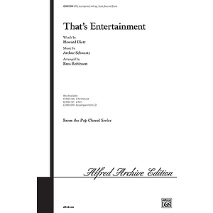 That's Entertainment