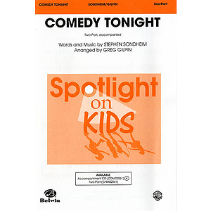 Comedy Tonight