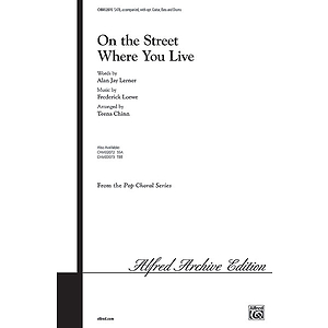 On The Street Where You Live