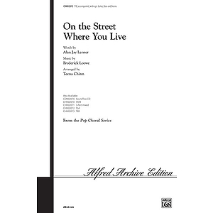 On The Street Where You Live