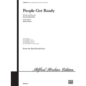 People Get Ready Sab