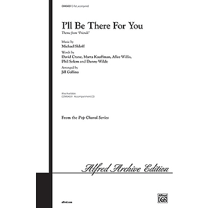Ill Be There For You