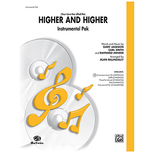 Higher And Higher