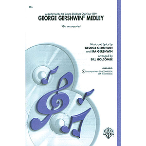 George Gershwin Medley (Ssa)