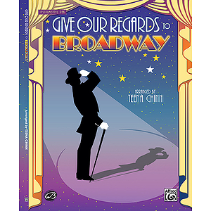 Give Our Regards To Broadway Revue Instrumental Pak