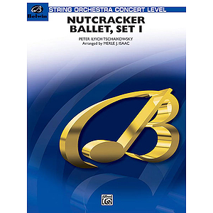 Nutcracker Ballet Set I