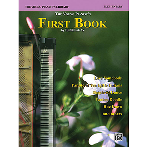 Young Pianist's First Book
