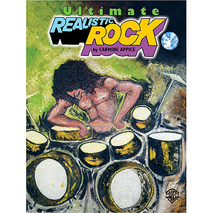 Ultimate Realistic Rock Drum Method 2 Cds Included