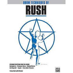 Rush Drum Techniques Of