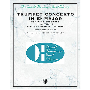 Trumpet Concerto In E-Flat Major